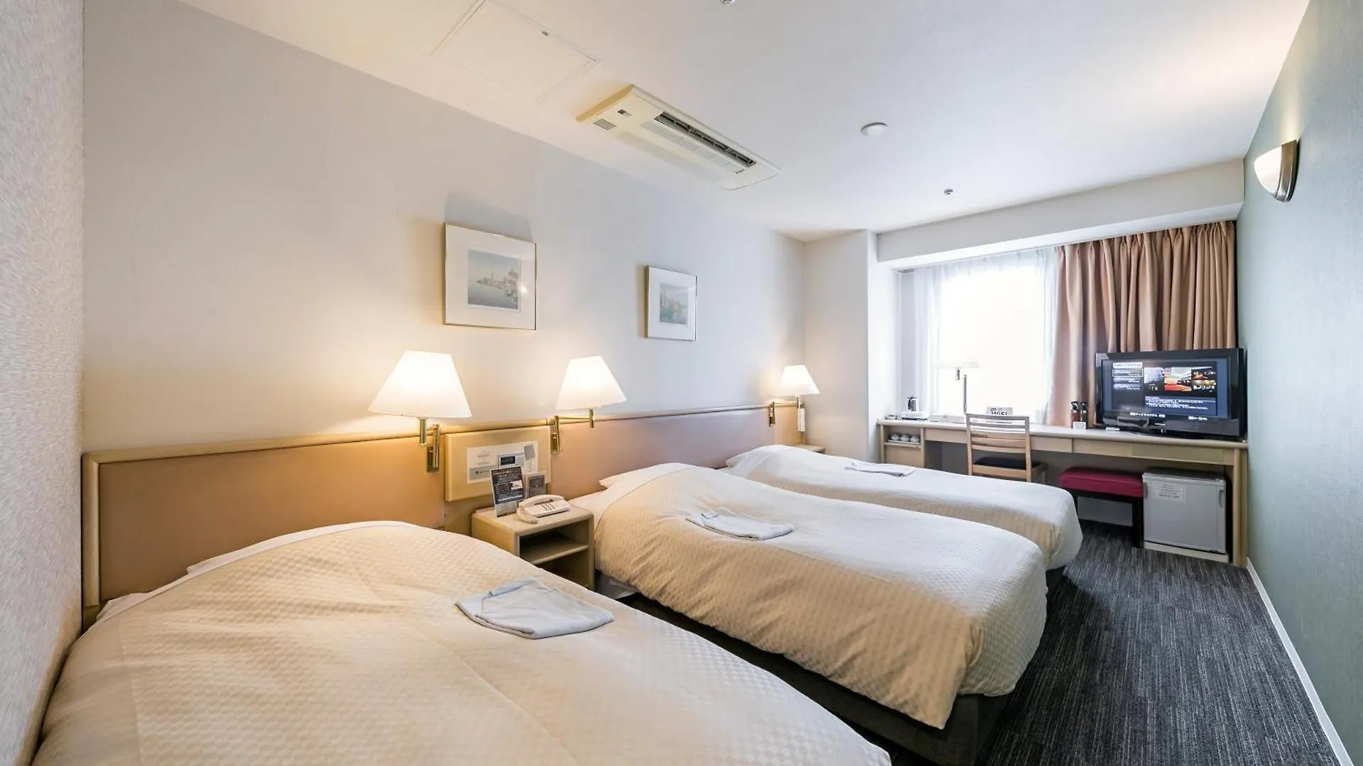 Ginza Capital Hotel Akane Tokyo