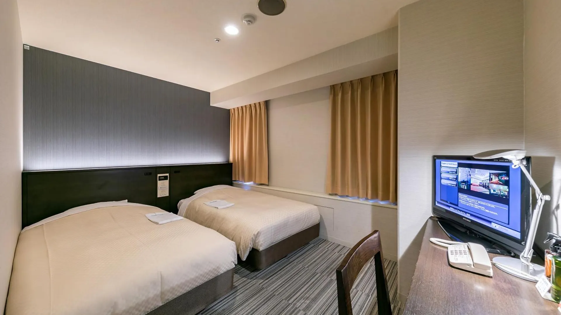 Ginza Capital Hotel Akane Tokyo Japan