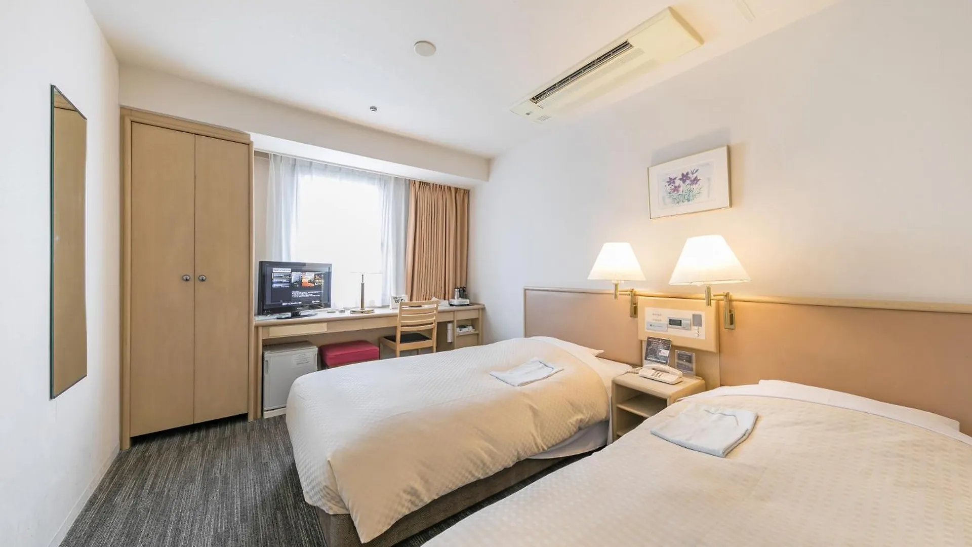 Ginza Capital Hotel Akane Tokyo