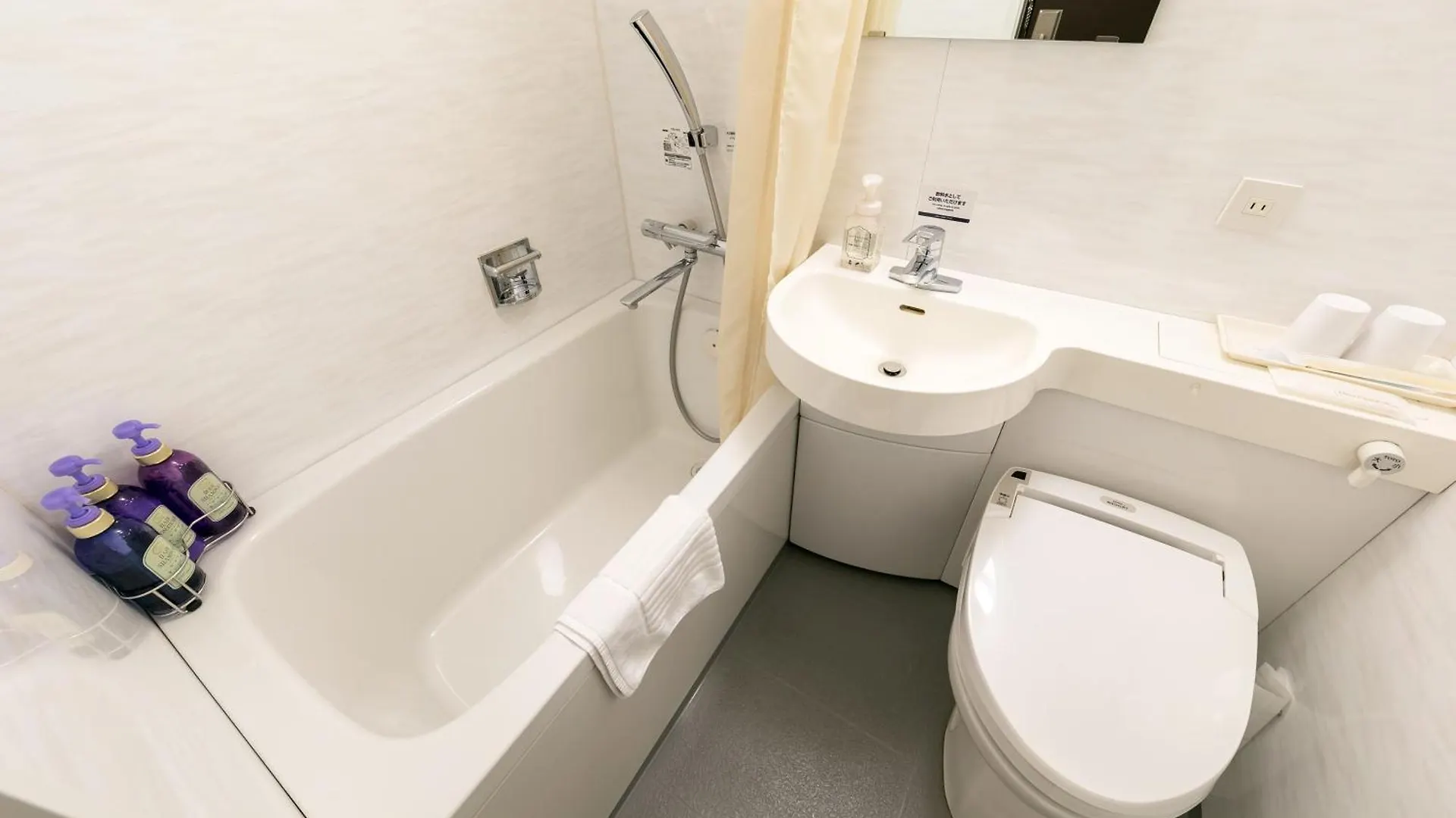 Ginza Capital Hotel Akane Tokyo 3*,