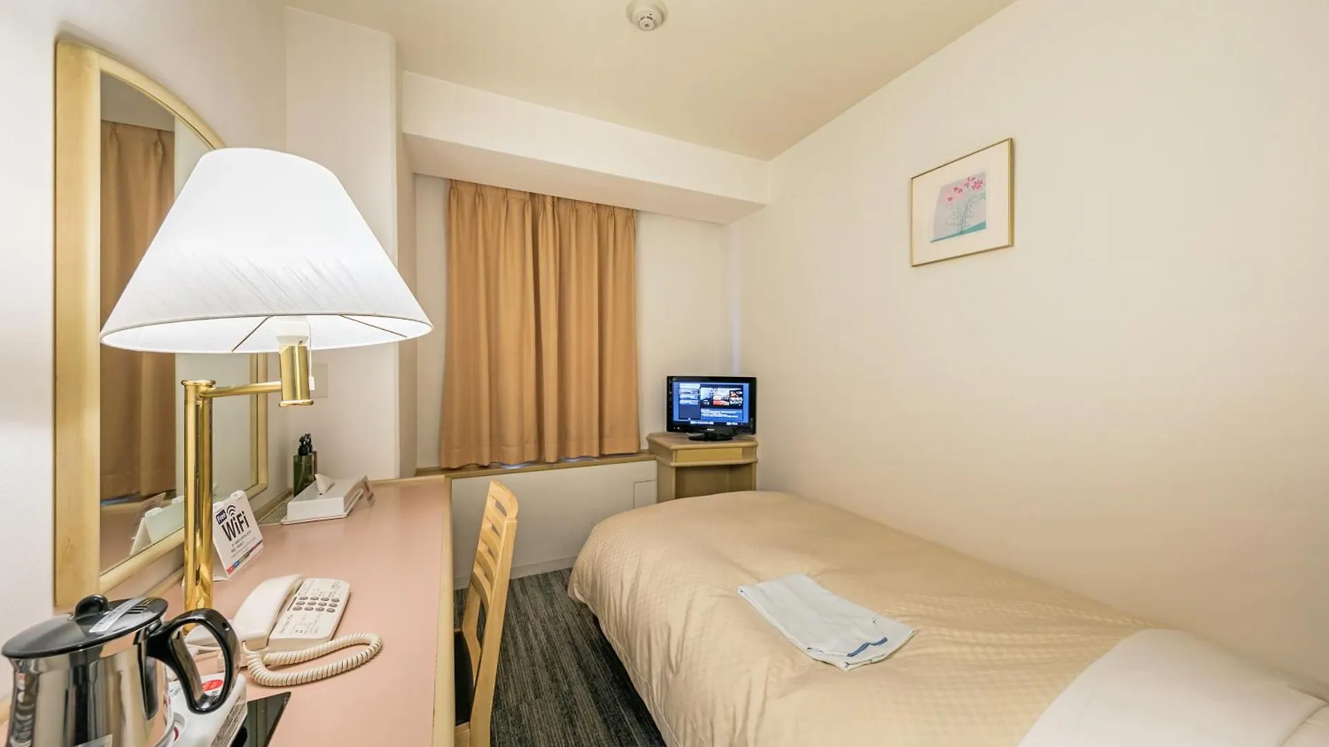 Ginza Capital Hotel Akane Tokyo 3*,