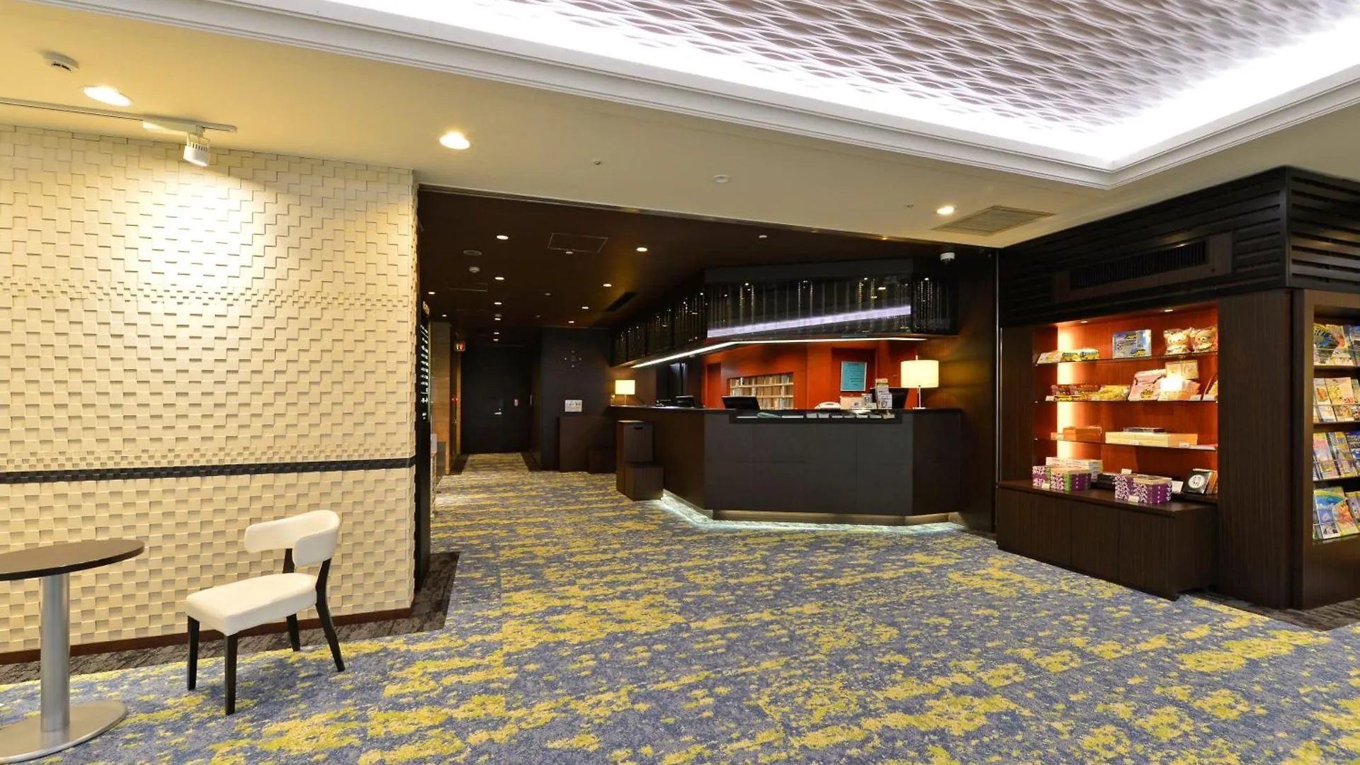 Ginza Capital Hotel Akane Tokyo