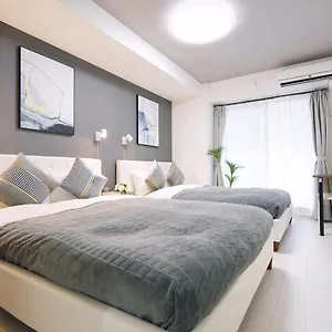 Dotonbori Royal Apartment Osaka