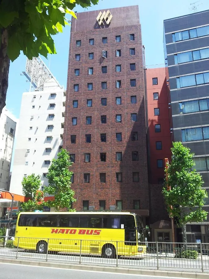 银座首都酒店茜馆 東京都 酒店