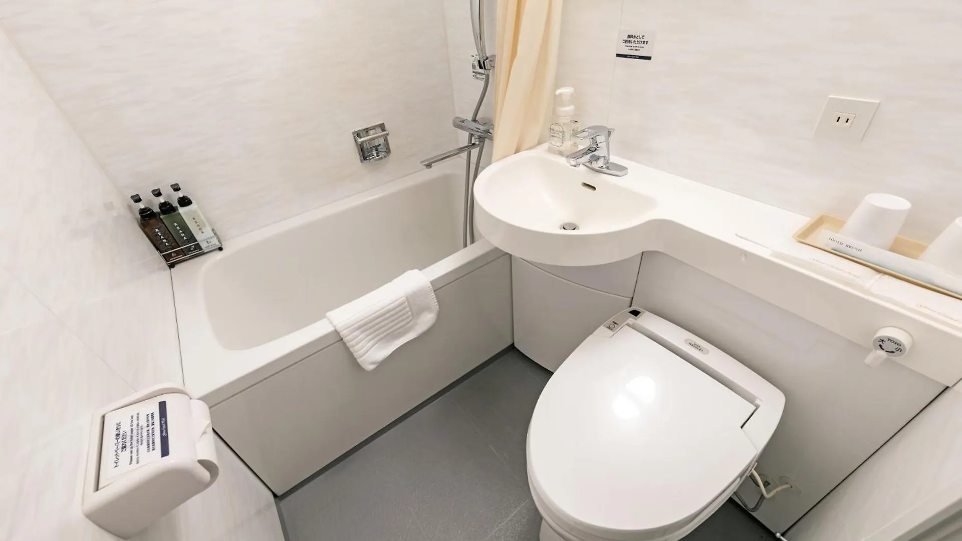 Ginza Capital Hotel Akane Токио